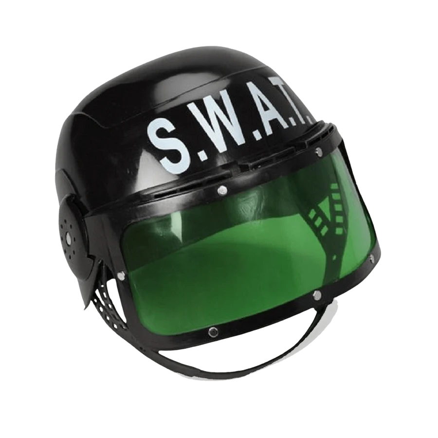 Police S.W.A.T. Helmet - Kids