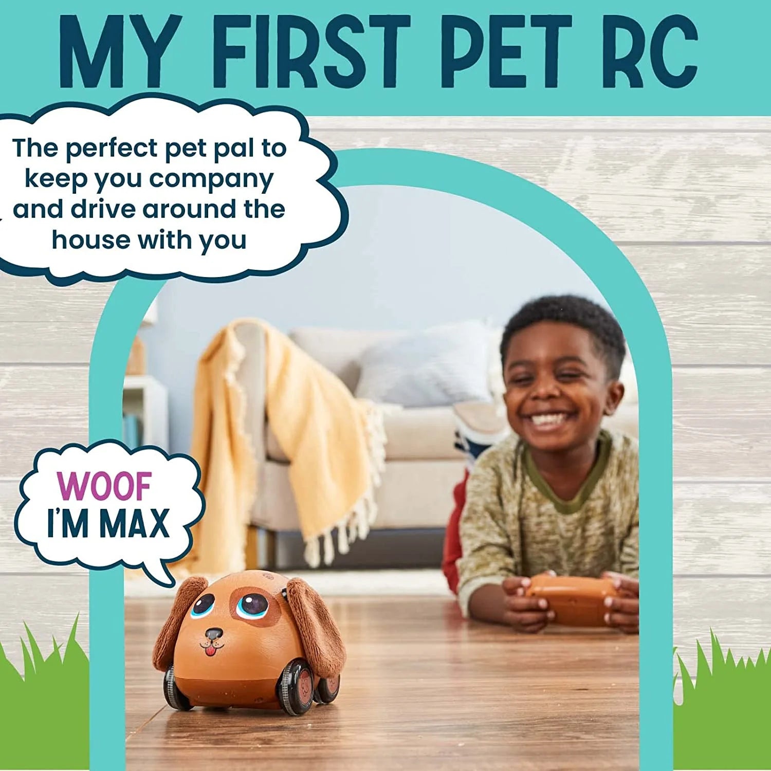 Poko Petz Preschool Interactive Pet Puppy