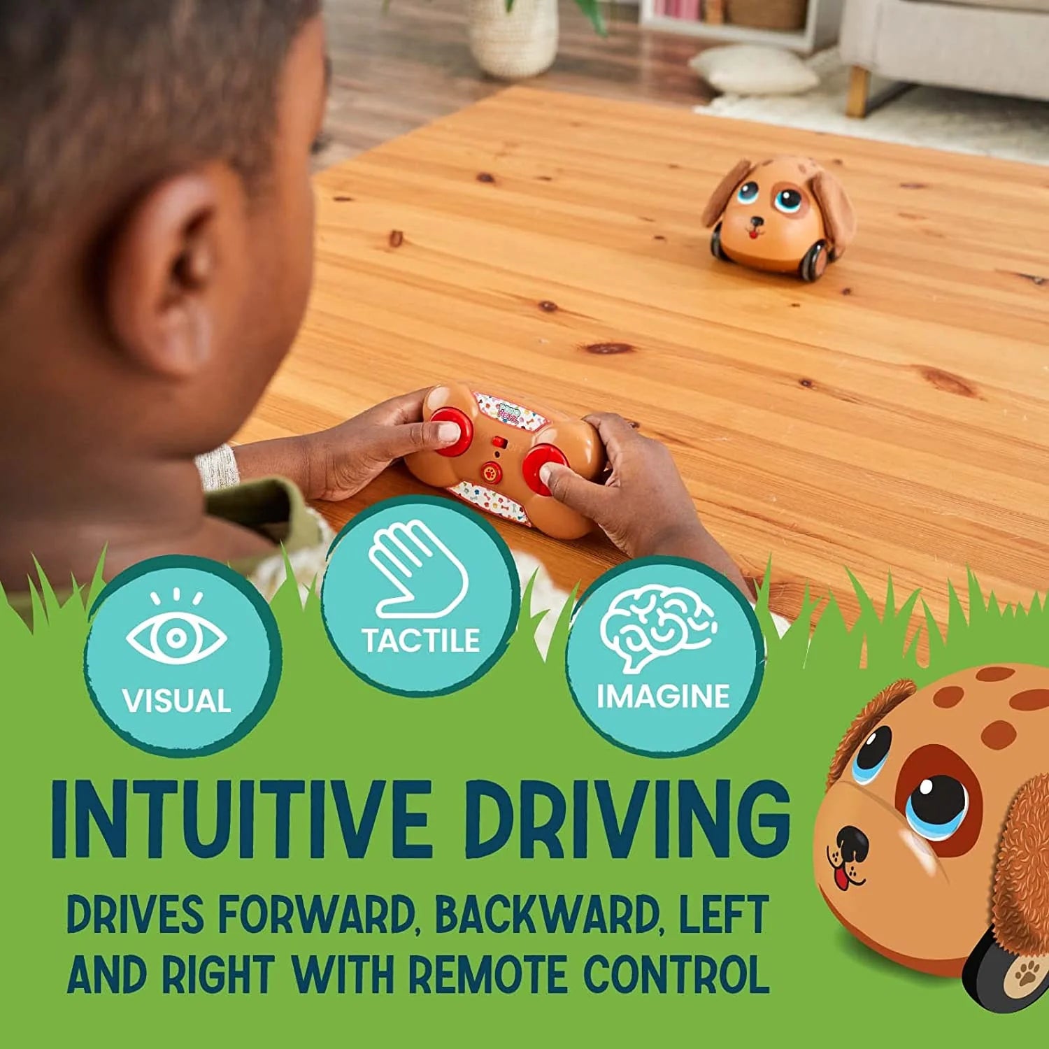 Poko Petz Preschool Interactive Pet Puppy
