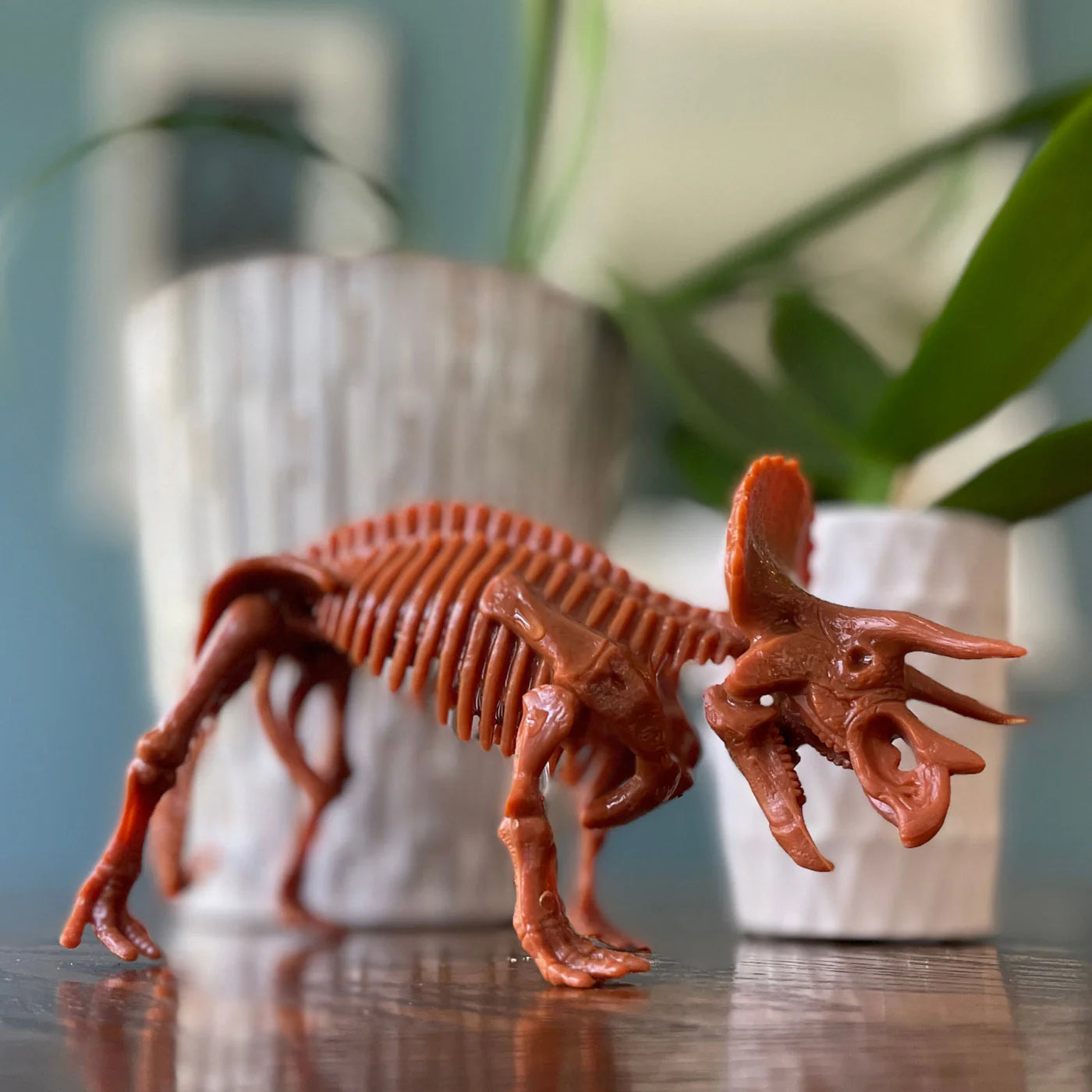 Dino Dig Triceratops Excavation Kit