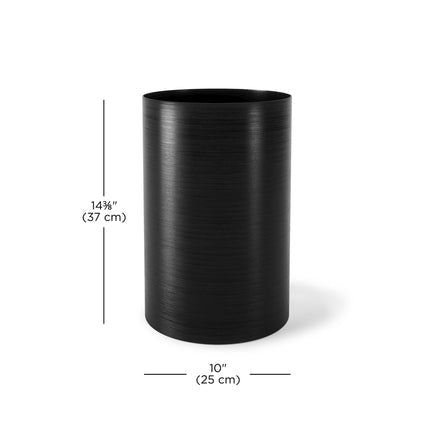 METALLA CAN BLACK