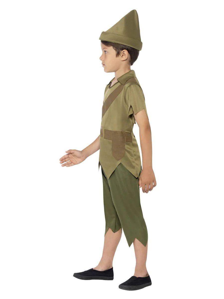 Robin Hood Costume Green