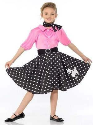 Rock N Roller 50S Girls