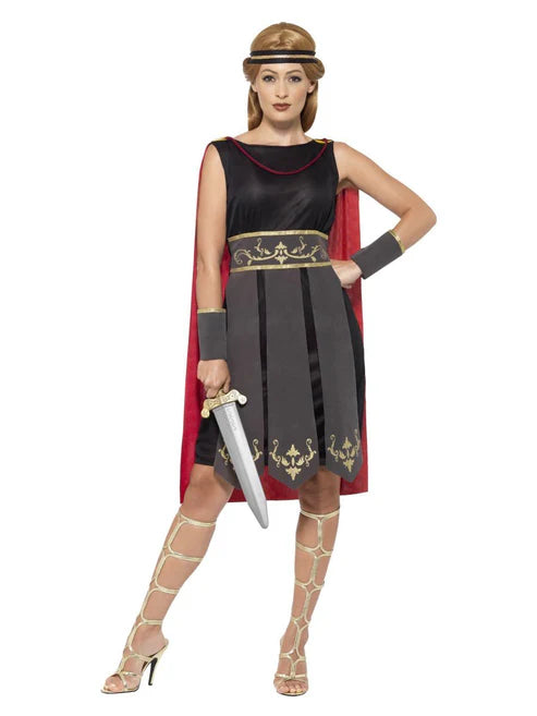Roman Warrior Costume
