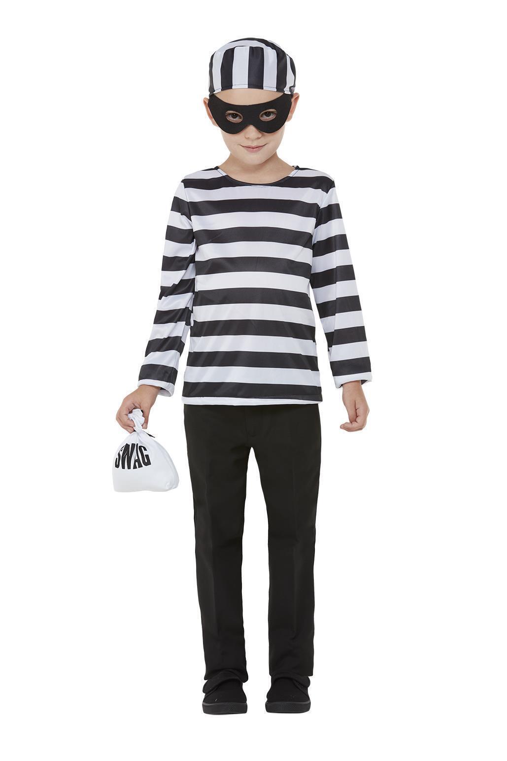 ROBBER BOY COSTUME