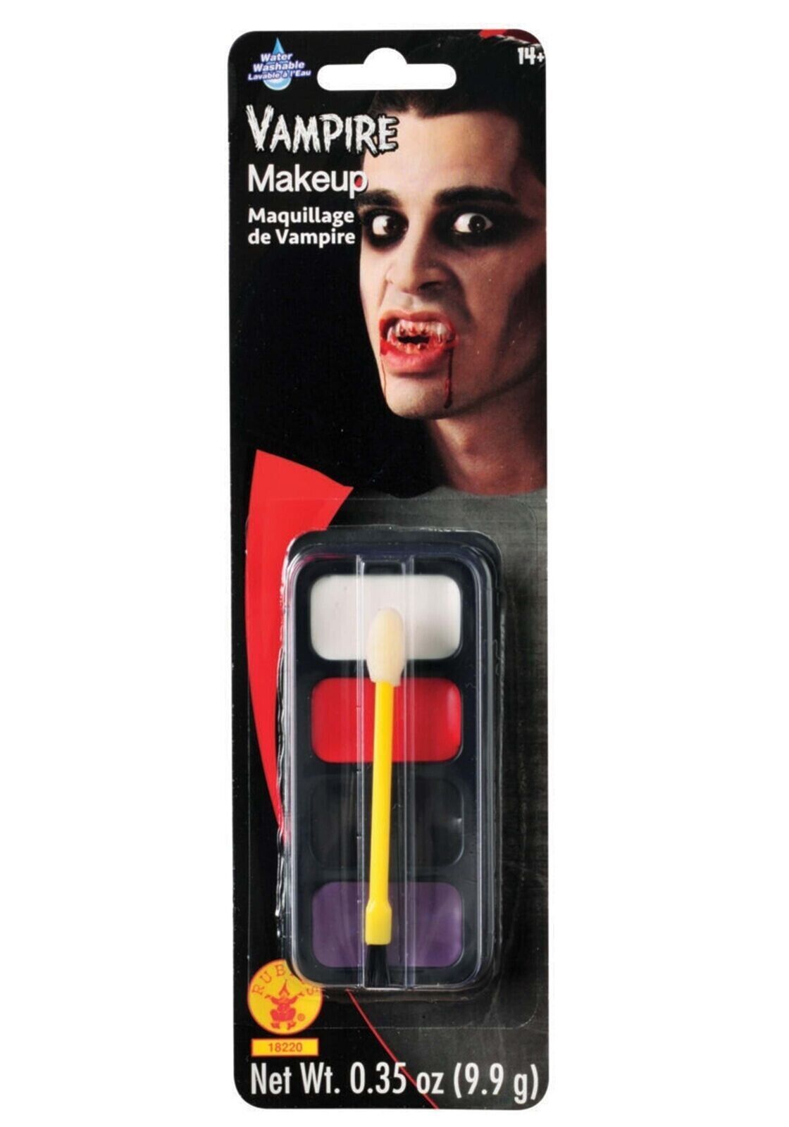 Fast Face Make Up Vampire