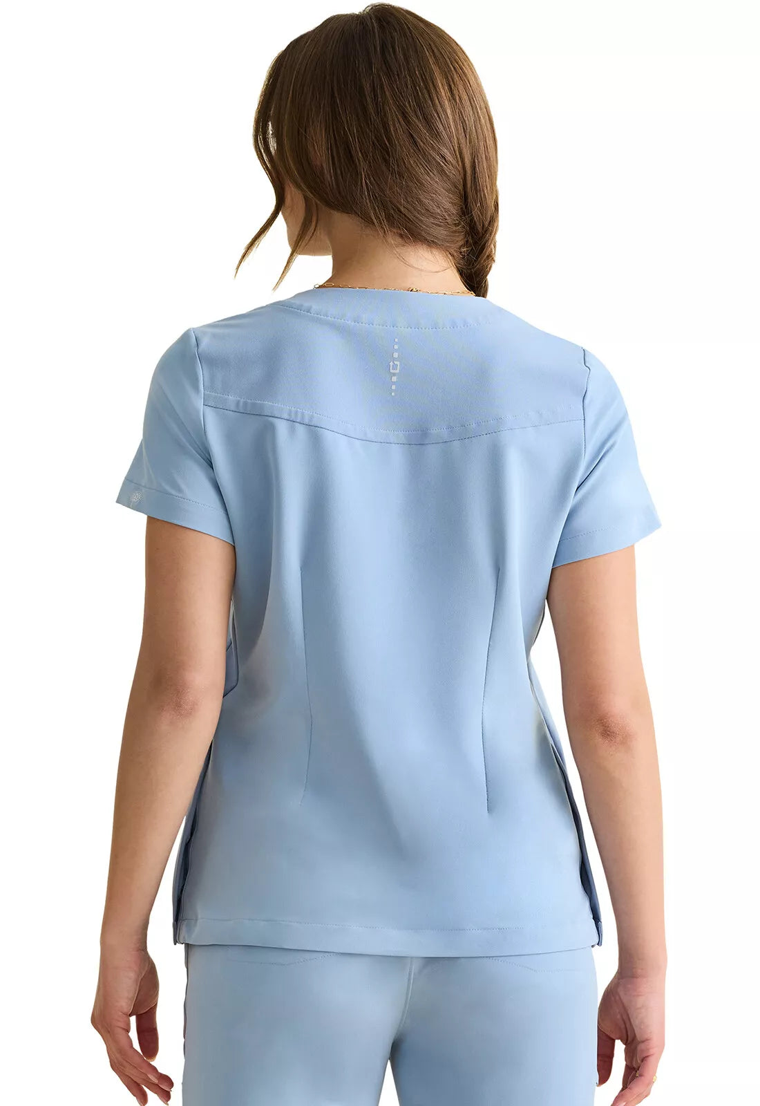 Stella Top Icy Blue