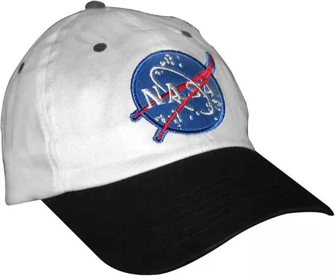JR. Astronaut CAP ONLY ( Black & White)