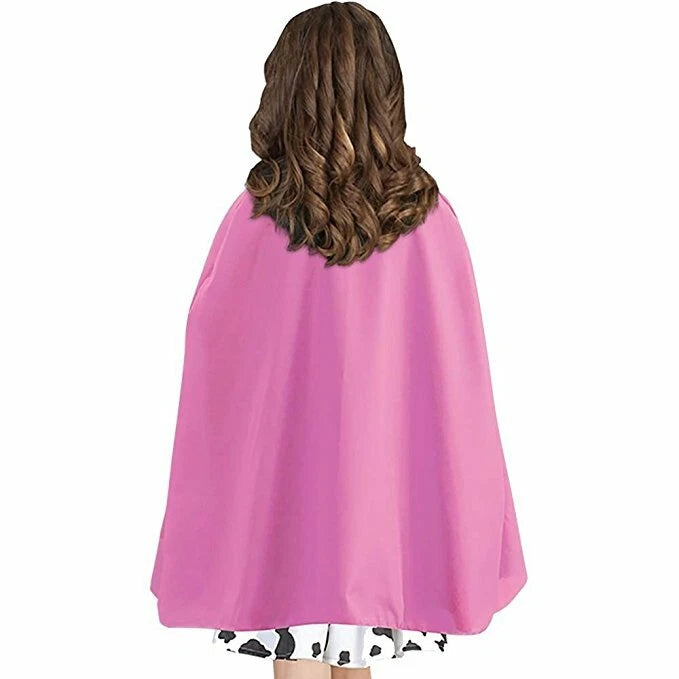 26 " Pink Superhero Child Cape