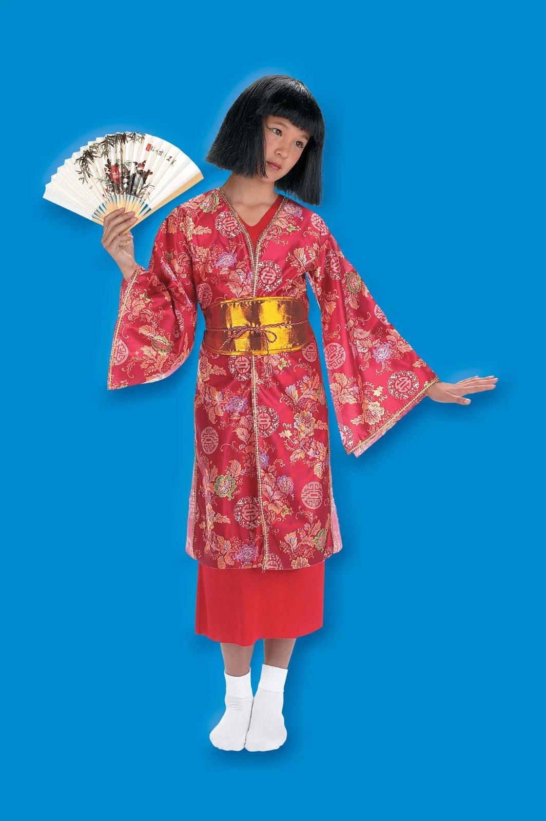 Geisha Kimonos