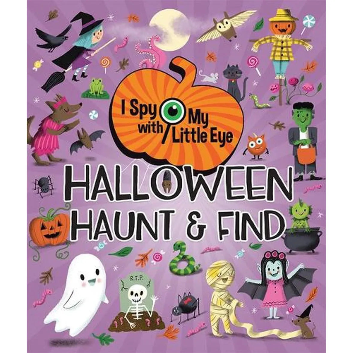 Halloween Haunt & Find