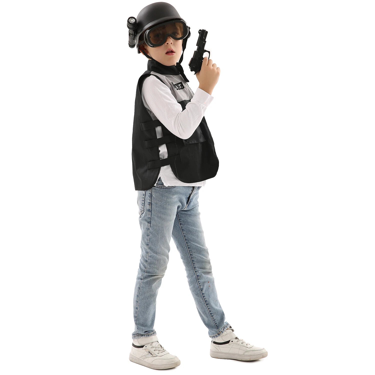 I Wanna Be A Swat Officer