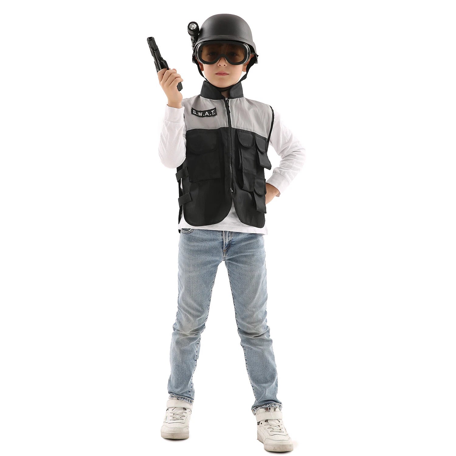 I Wanna Be A Swat Officer