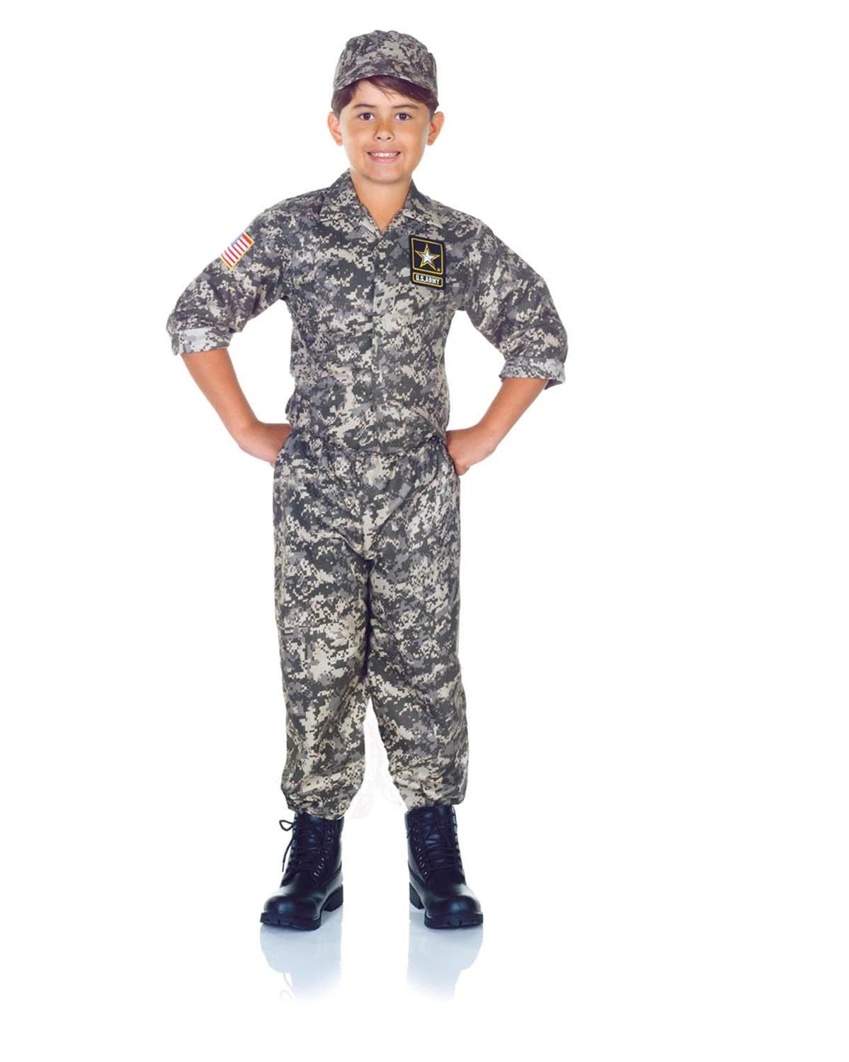 Army - Camo Set Child