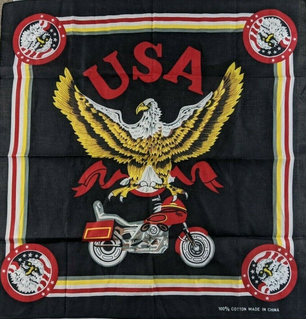 Eagle / Bike Bandanna