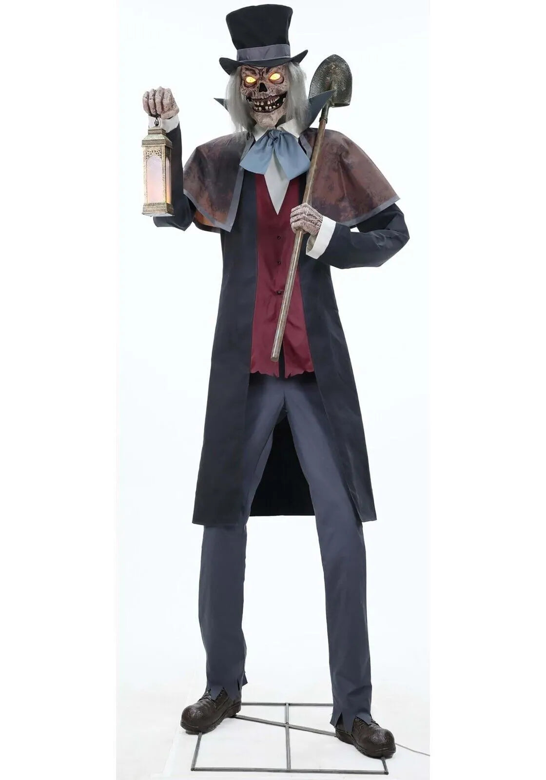 8' 6" Animated Graveyard Host