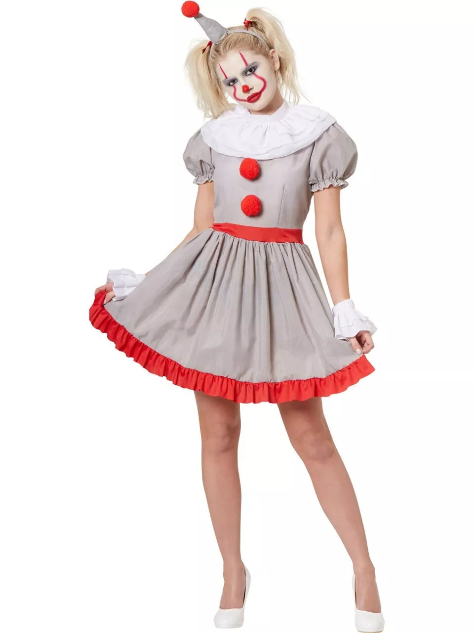 Ladies Horror Clown
