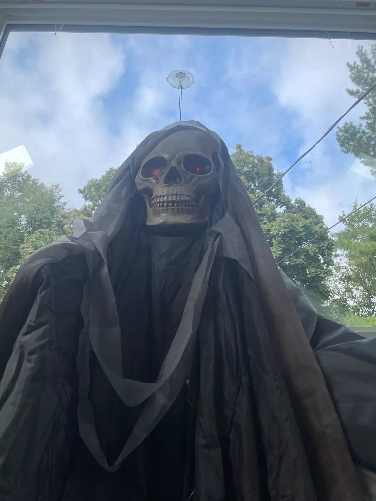 12" LU Hanging Giant Reaper