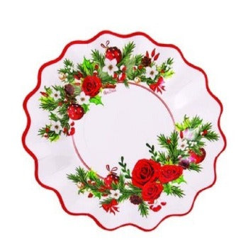 Festive Expressions 10.5"