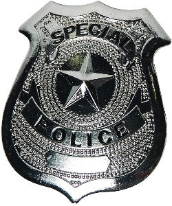Police Shield