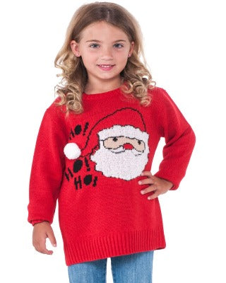 Santa Sweater