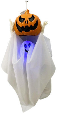 35" Peek-a-Boo Ghost Prop