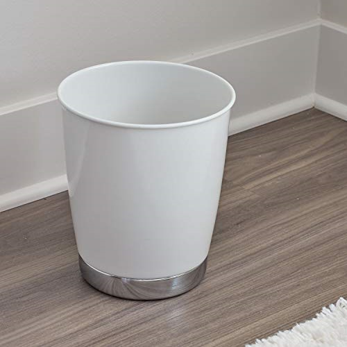 York Can 2 White/Chrome
