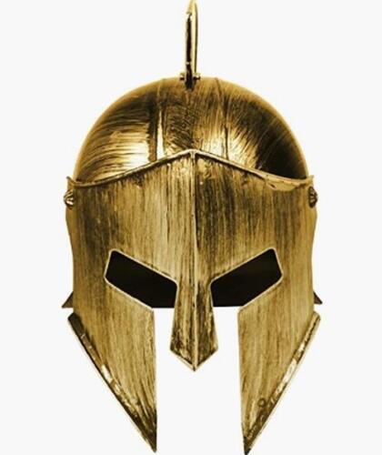 Adult's Gold Spartan Helmet