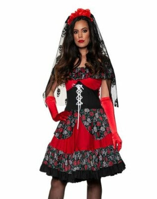 Sugar Skull Princess