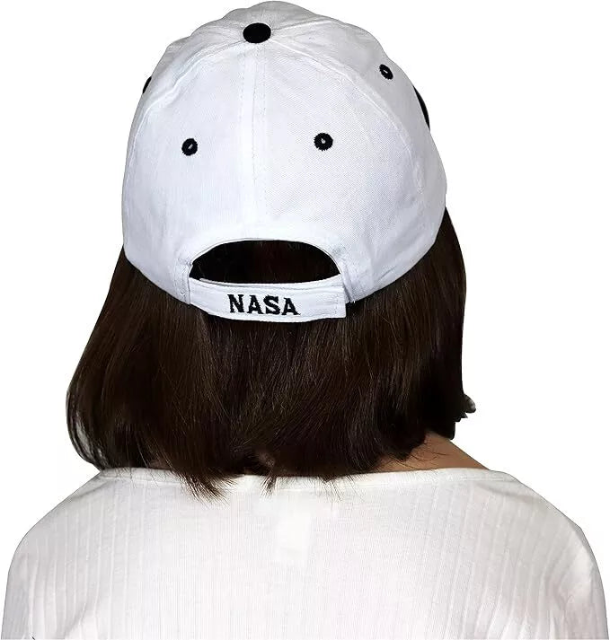 JR. Astronaut CAP ONLY ( Black & White)