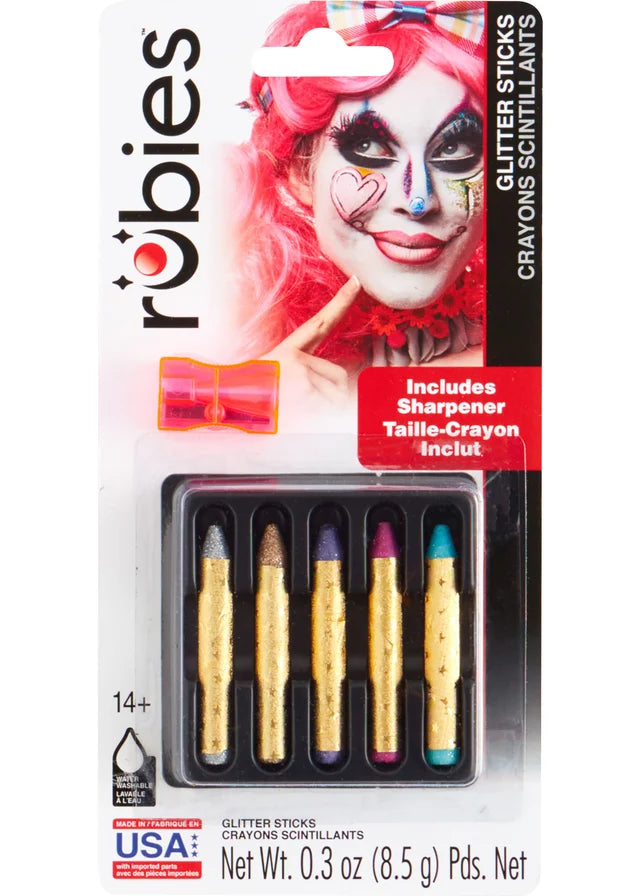 Makeup – Glitter Sticks