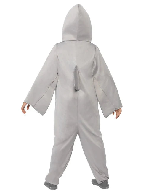 Shark Costume, Child Grey
