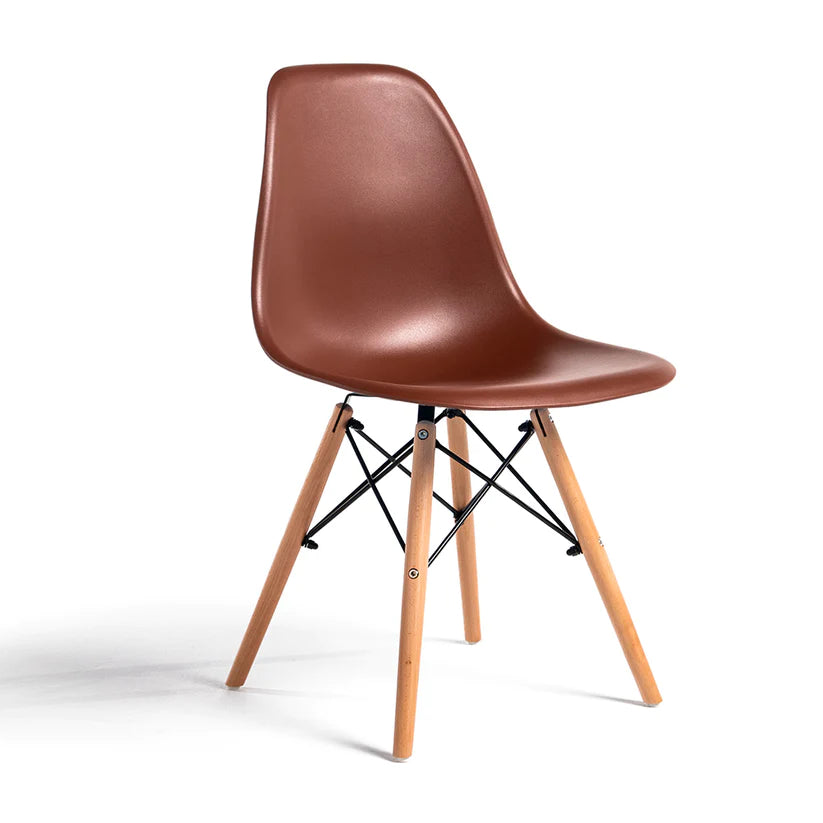 Silla Nordica Taupe