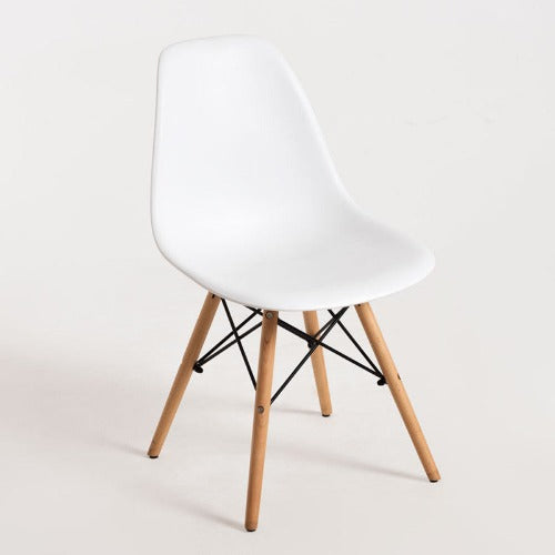 Silla Nordica Ivory
