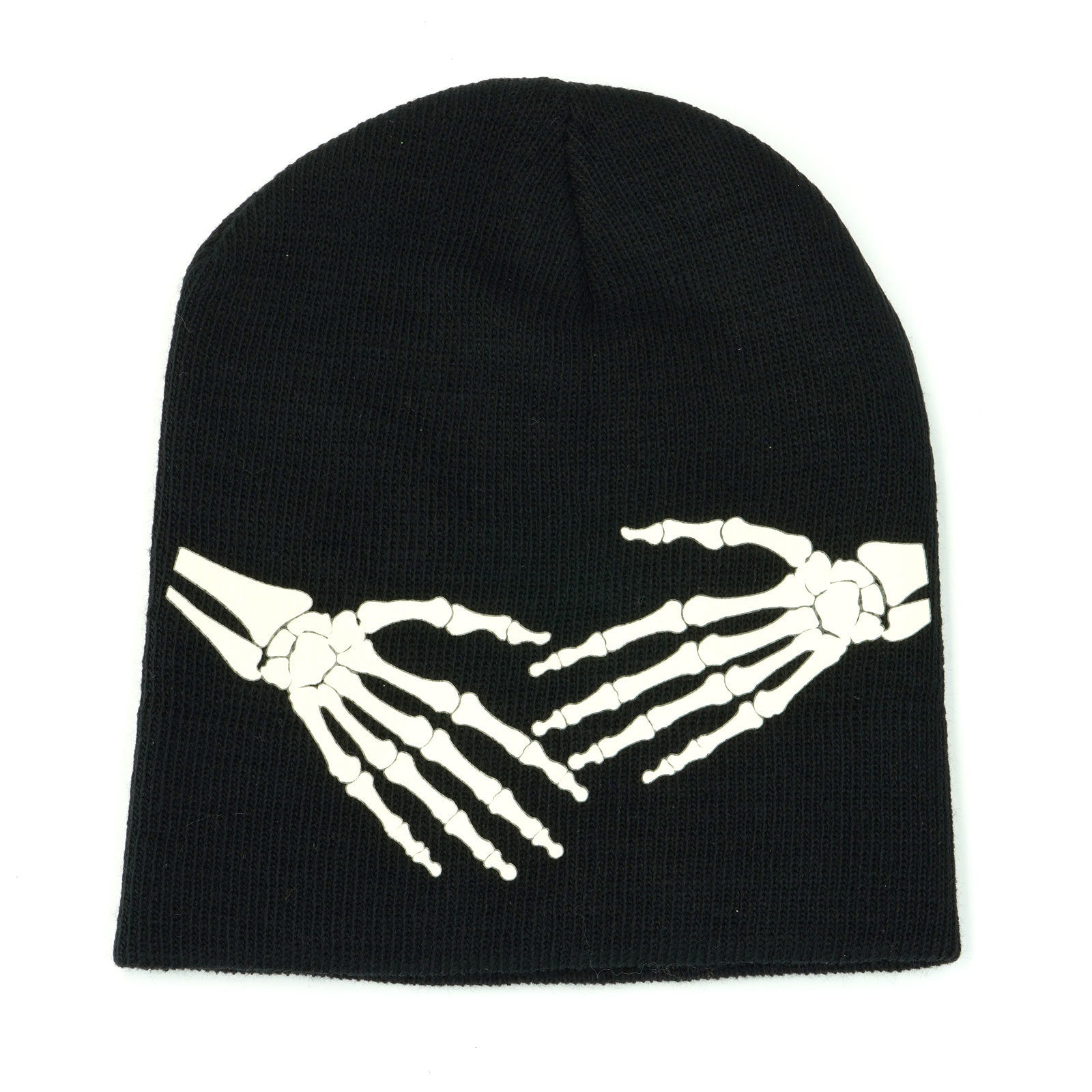 Funny Bones Ghoulish Glow in the Dark Hats