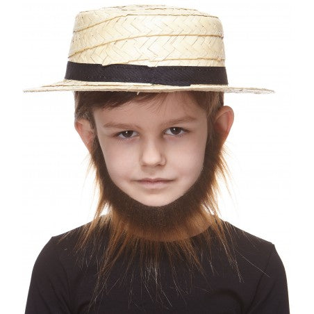 Beard for Kids, Brown