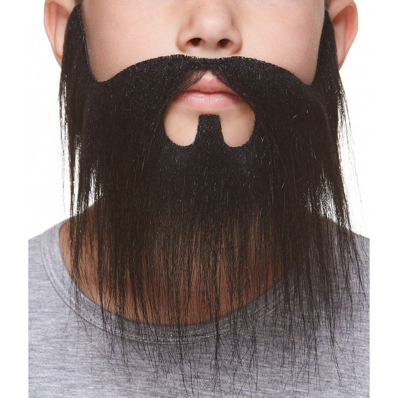 Beard for Kids, Black