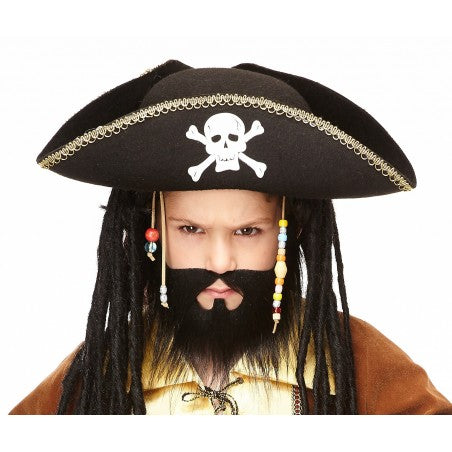 Beard for Kids, Black