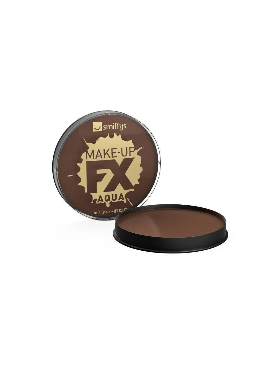 Make-Up FX, Dark Brown