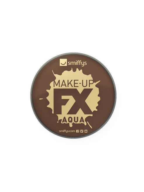 Make-Up FX, Dark Brown