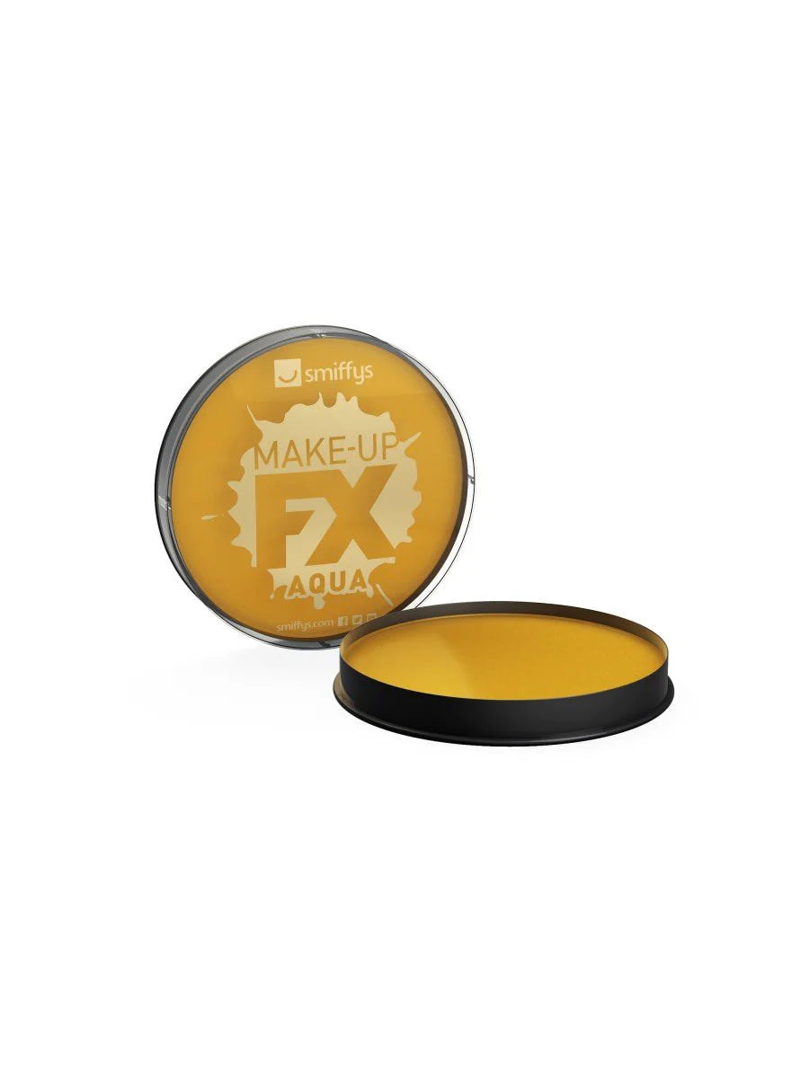 Make-Up FX, Metallic Gold