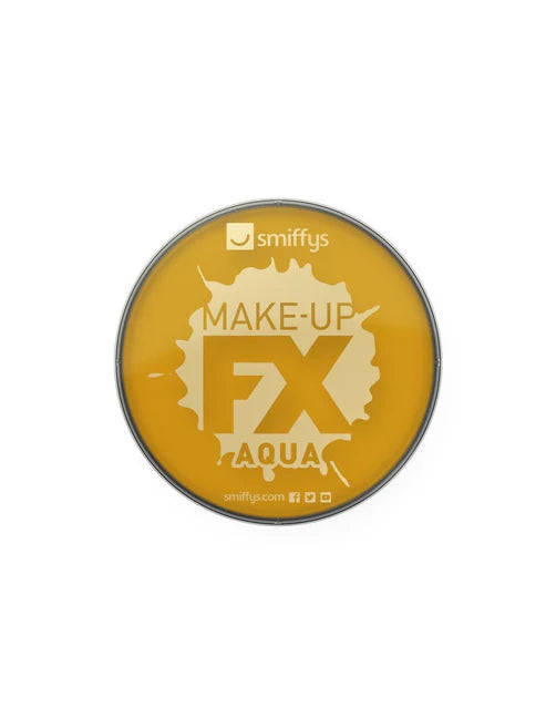Make-Up FX, Metallic Gold