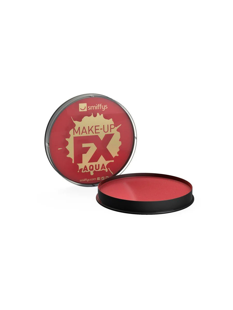 Make-Up FX, Red