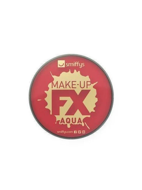 Make-Up FX, Red