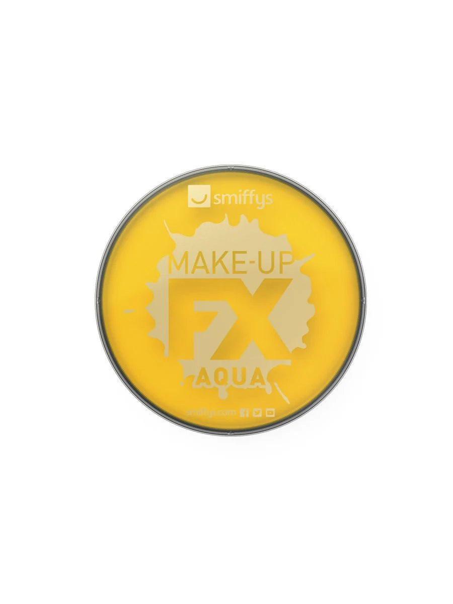 Make-Up FX, Yellow