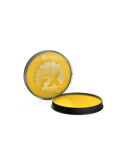 Make-Up FX, Yellow