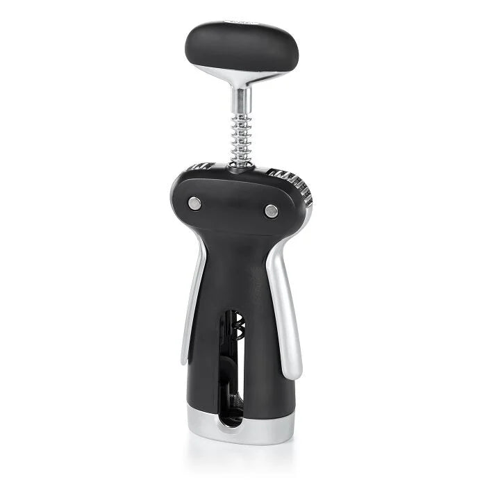 Grips Winged Corkscrew with Removable Foil Cutter
