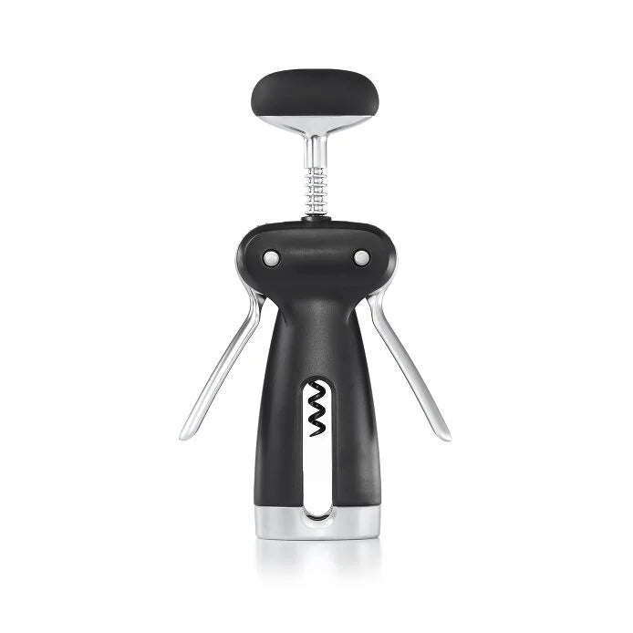 Grips Winged Corkscrew with Removable Foil Cutter