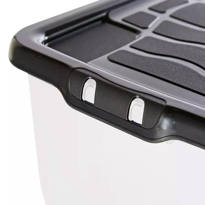 30L Curve Box & Lid
