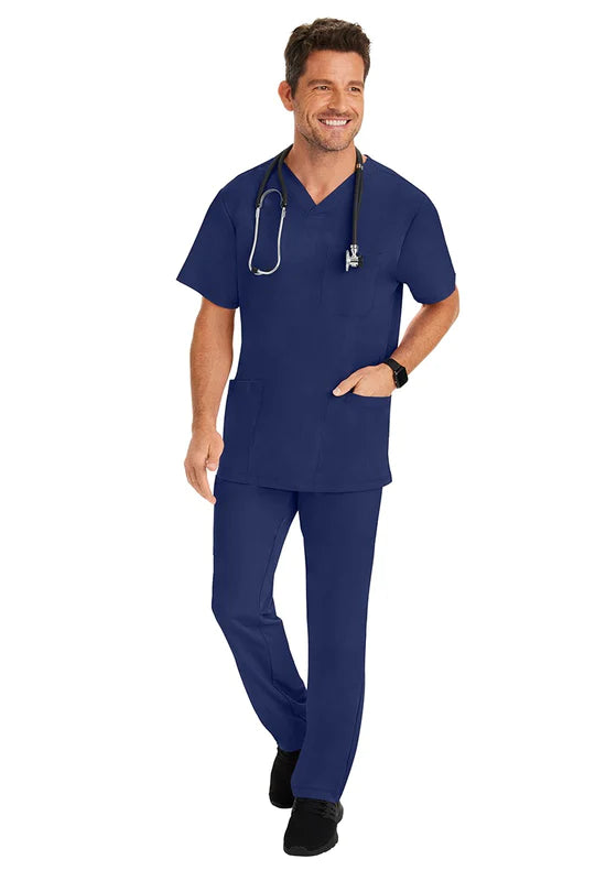 Mathew Uniform Navy